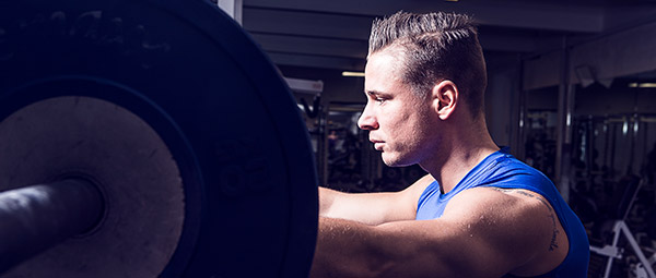 Bentræning uden squat rack?