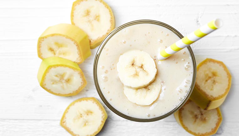 Banan shake