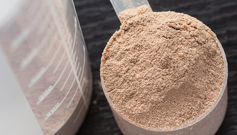 Proteinpulver