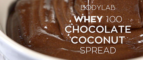 Whey 100 Chocolate Coconut