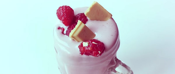 Whey 100 White Chocolate Raspberry