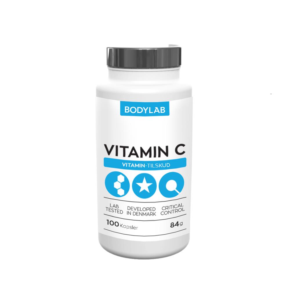 C vitamin Køb C vitaminer fra Bodylab her & spar 30!