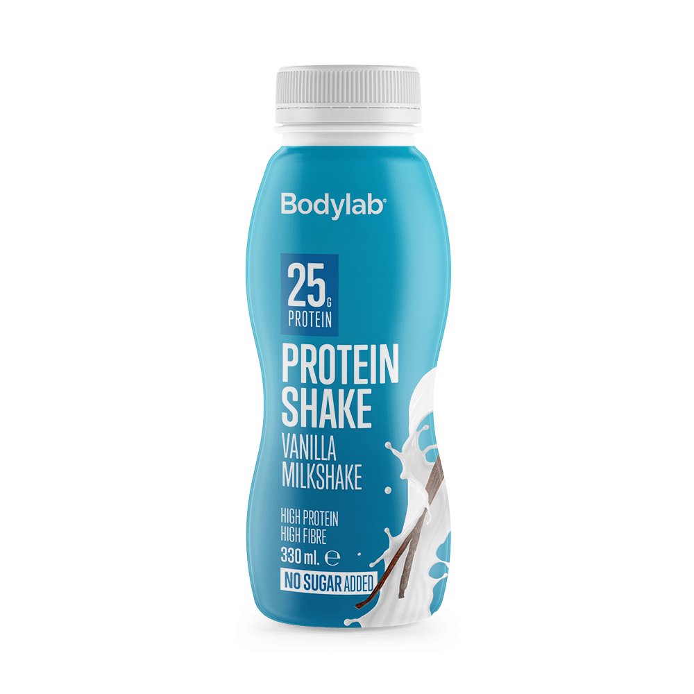Protein Shake Vanilla Milkshake
