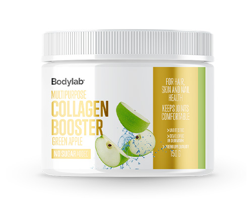 Bodylab Carbo Fuel - Pineapple Passion