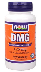 DMG (dimethylglycine)