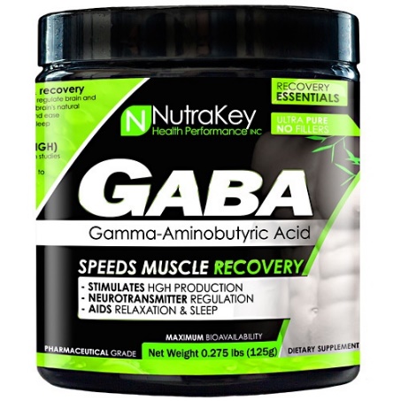 GABA (γ-aminobutyric acid)