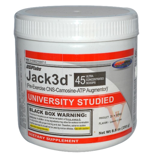 Jack 3D.