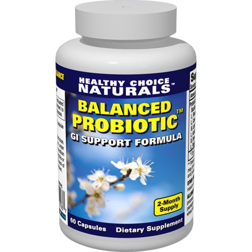 Probiotika/mælkesyrebakterier