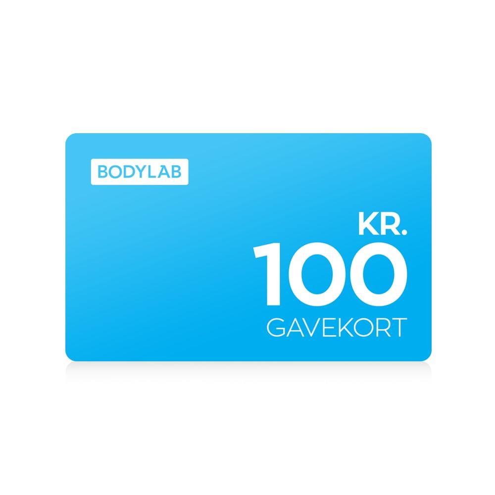 Elektronisk Gavekort - 100 kr.