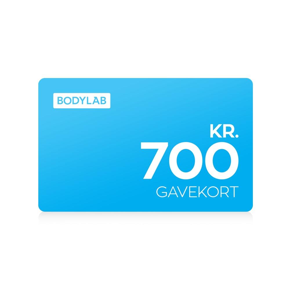 Elektronisk Gavekort - 700 kr.