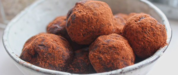 Protein-havregrynskugler