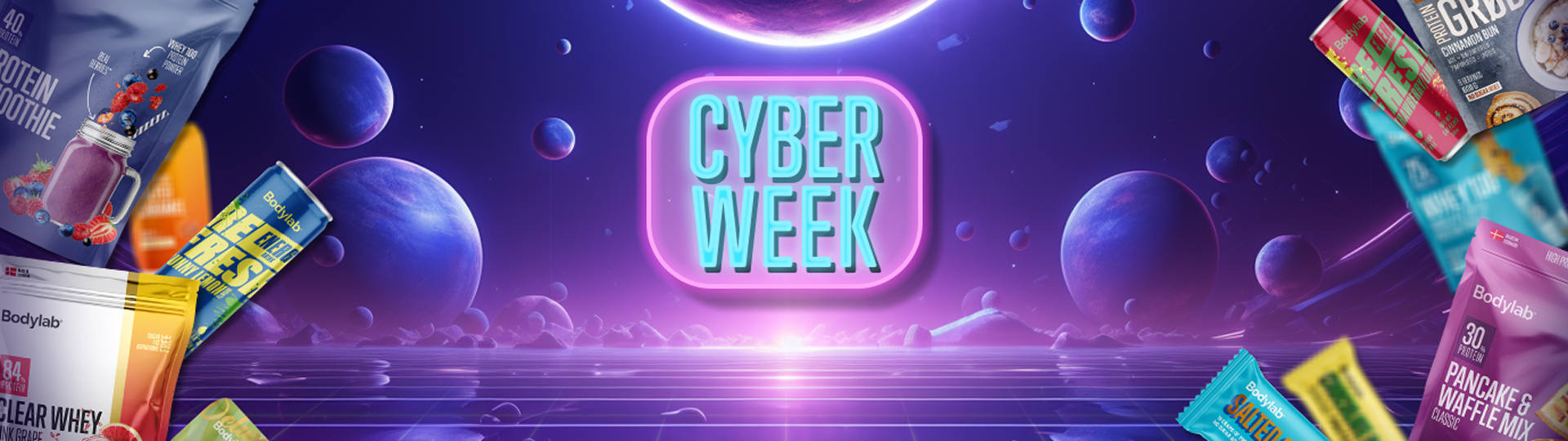 Black Week Tilbud