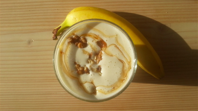 Chunky Monkey Proteinshake