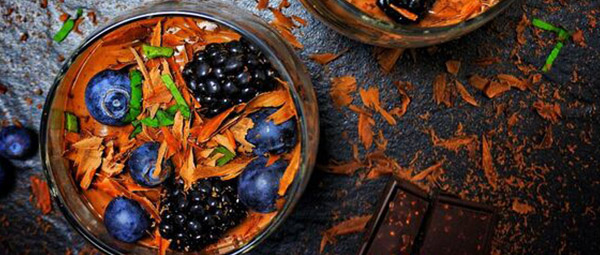 Ultimate Chocolate Mousse