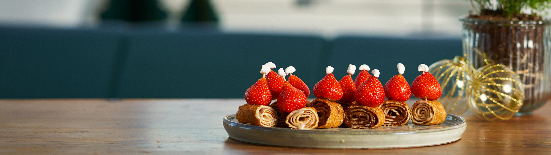 Pandekagenissehuer med skumfiduser