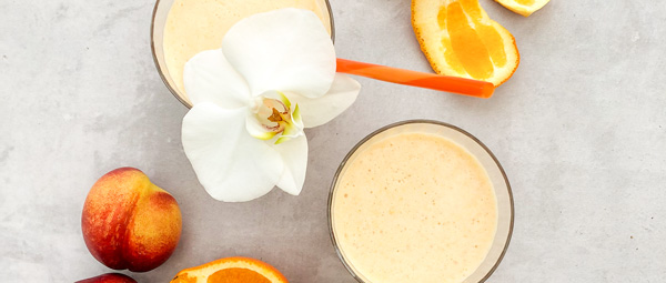 Orange-Peach Booster