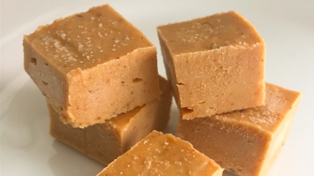 Peanutbutter Caramel Fudge