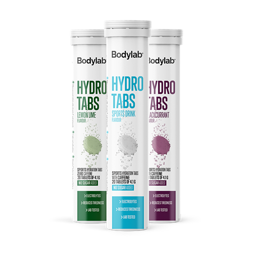Bodylab Hydro Tabs (1x20 stk)