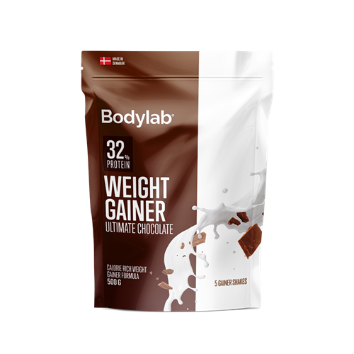 Bodylab Weight Gainer (500 g) - Ultimate Chocolate
