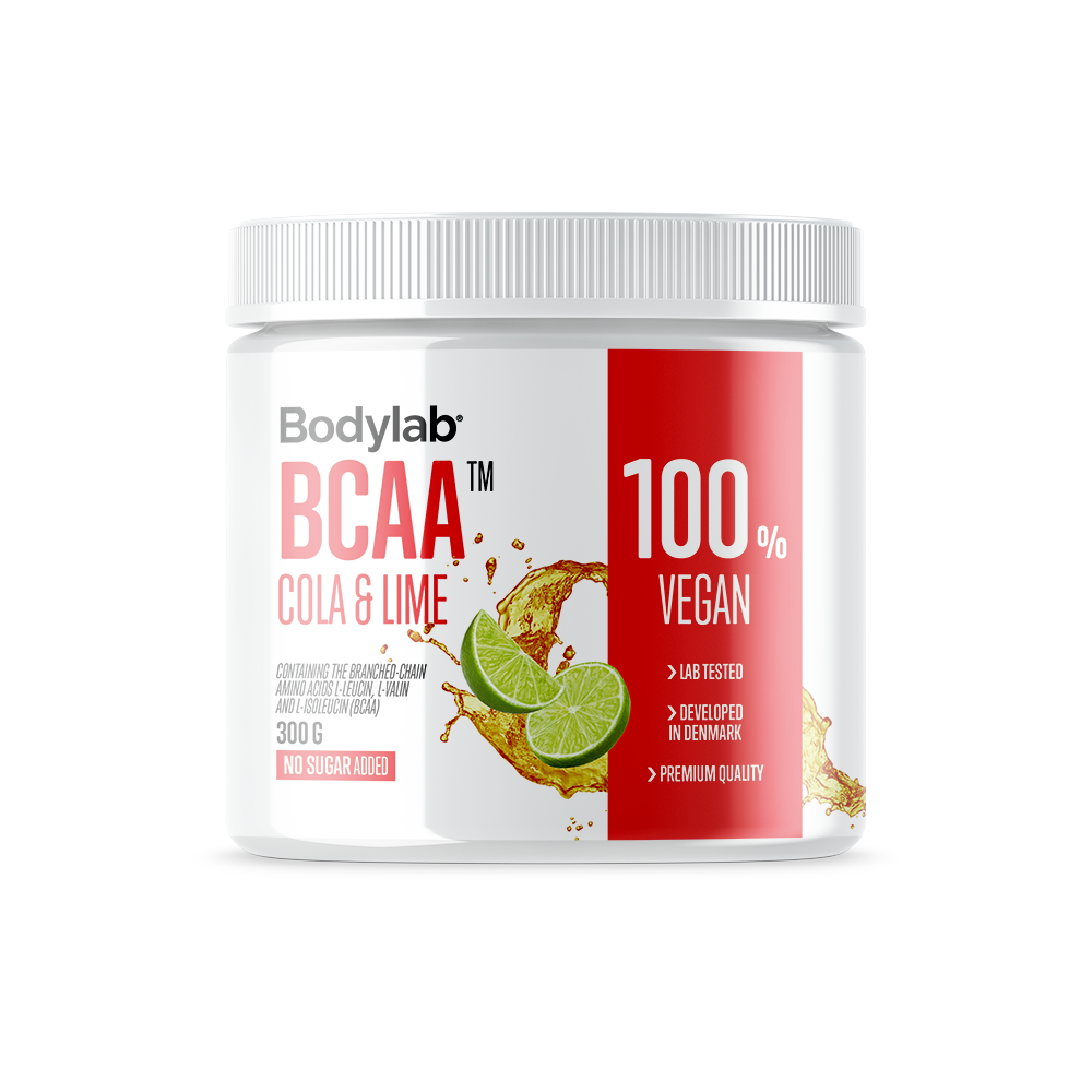 Bodylab BCAAâ¢ (300 g) - Cola & Lime