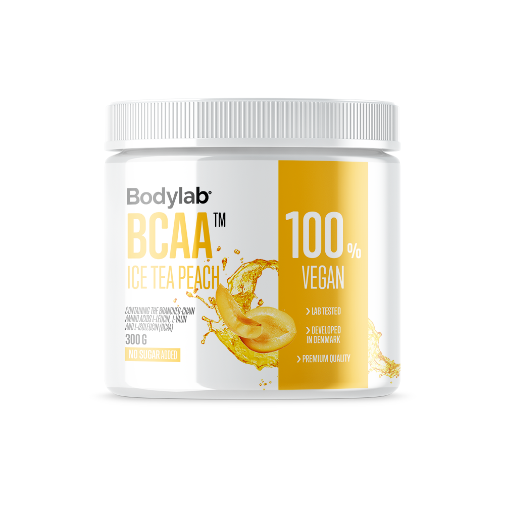 Bodylab BCAAâ¢ (300 g) - Ice Tea Peach