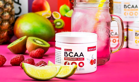 BCAA Mix Box