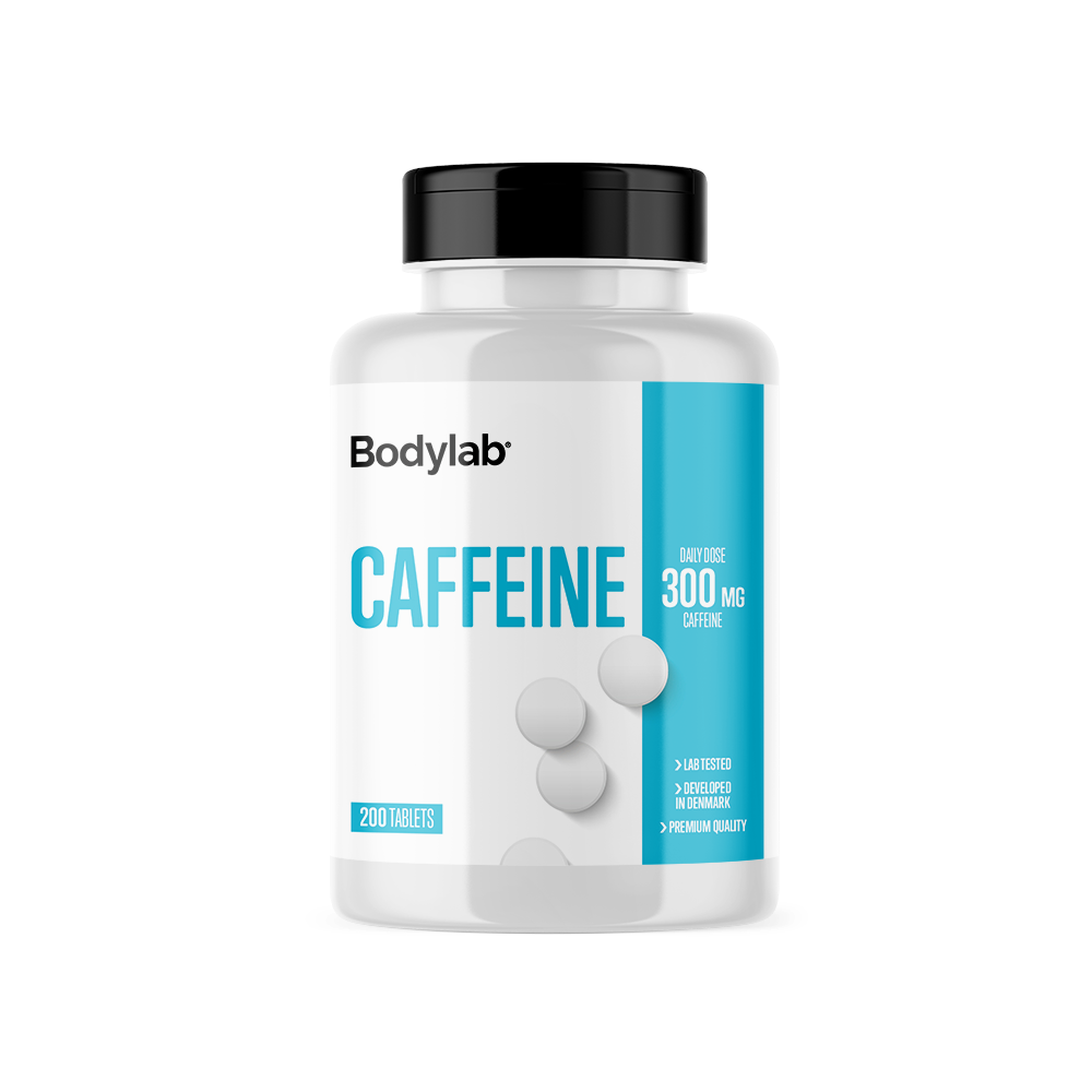 Brug Caffeine (200 stk) til en forbedret oplevelse