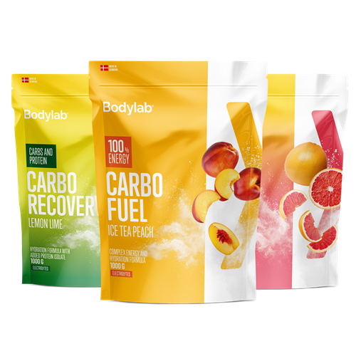 Bodylab Carbo Bundle