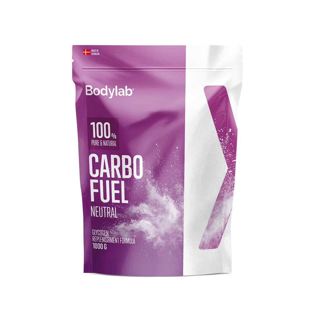 Brug Carbo Fuel (1 kg) - Neutral til en forbedret oplevelse