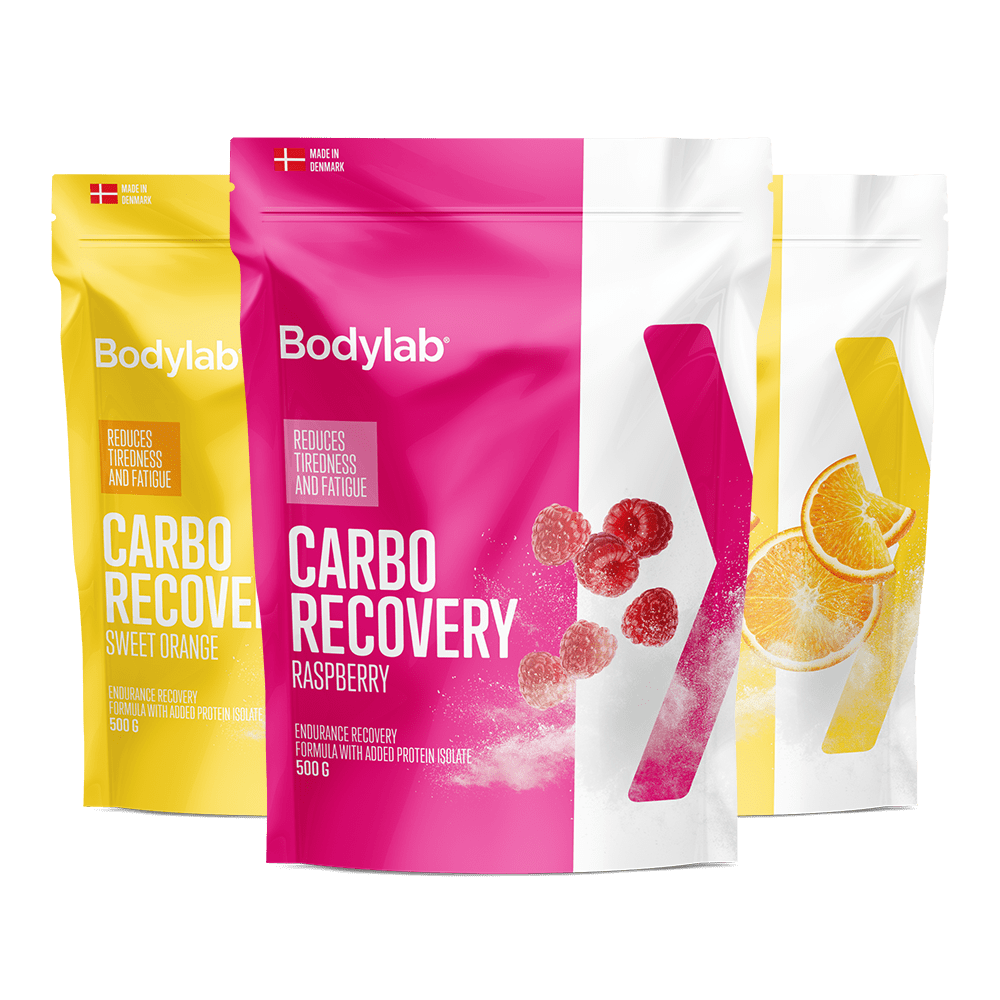 Bodylab Carbo Recovery (500 g)