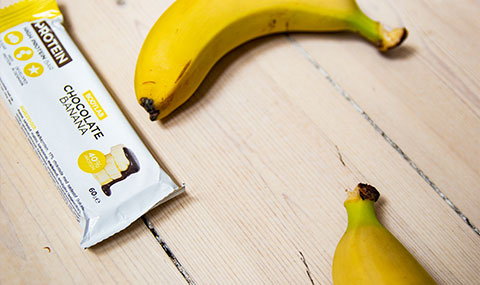 Bodylab Chocolate Banana Protein bar
