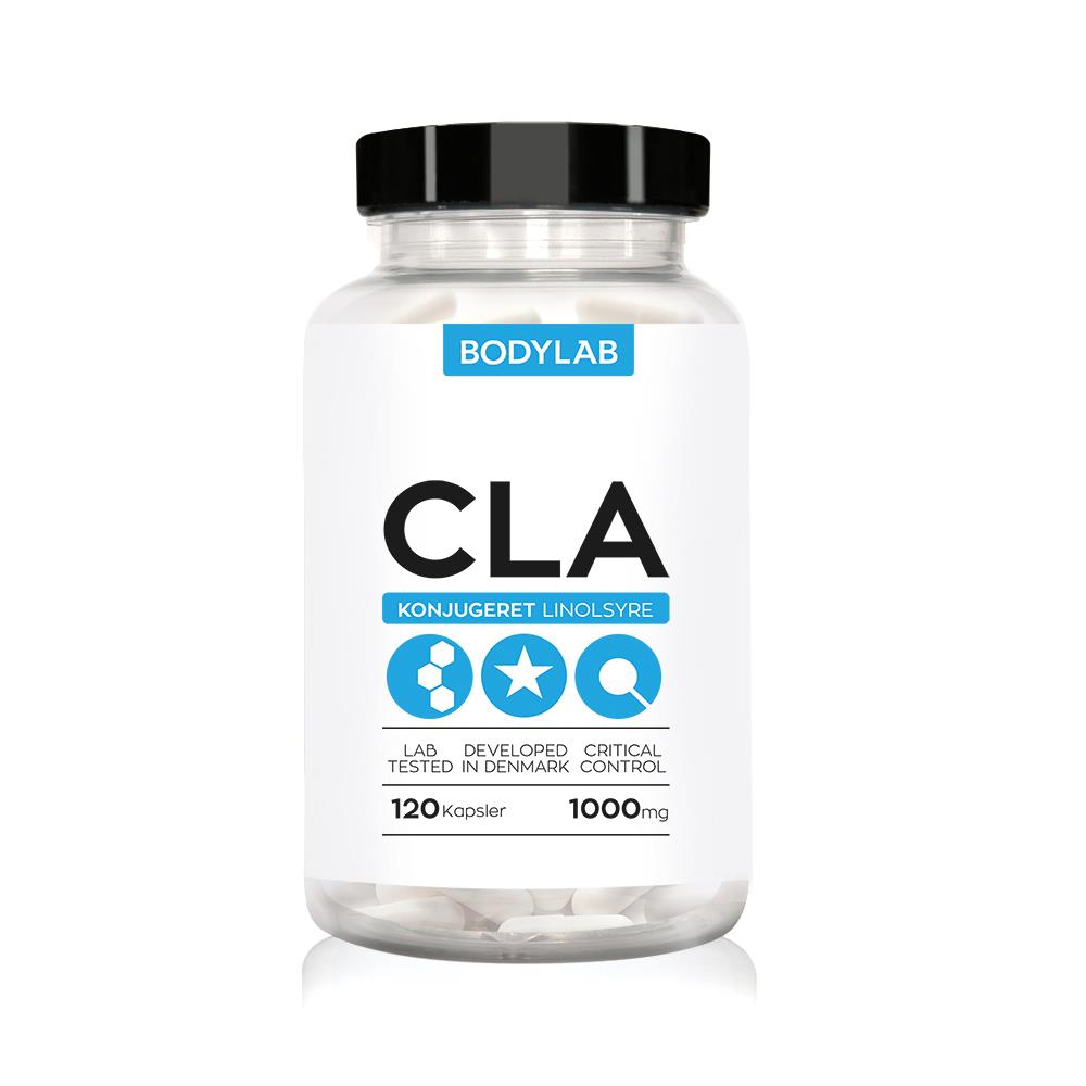 Bodylab CLA - Køb CLA direkte hos Bodylab i dag! Bodylab CLA - Køb CLA direkte hos Bodylab i dag!