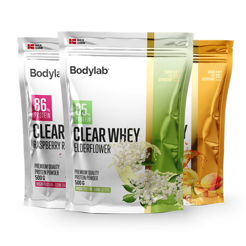 Bodylab Clear Whey (500 g)