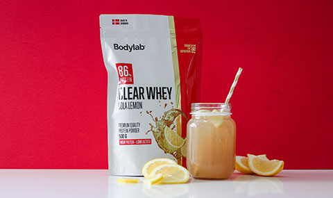 Bodylab - Clear Whey