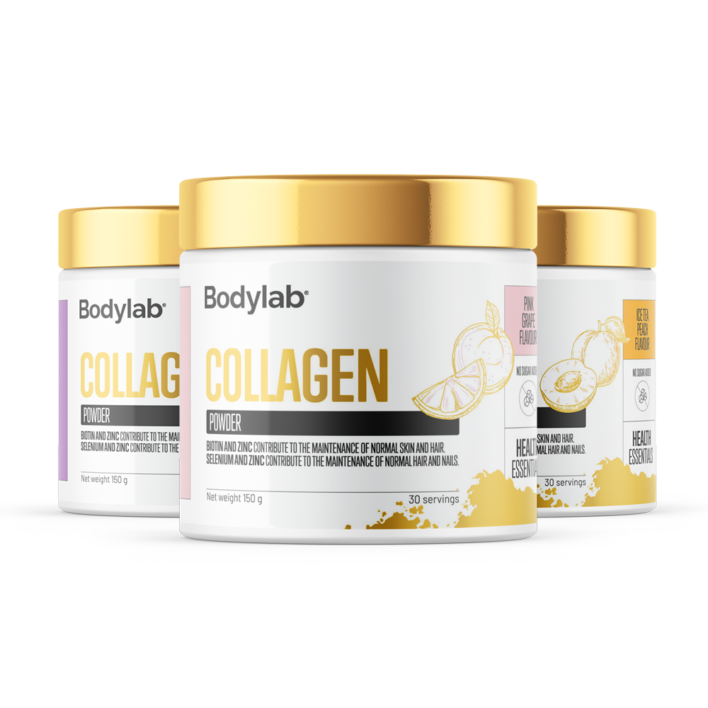 Brug Collagen (150 g) til en forbedret oplevelse