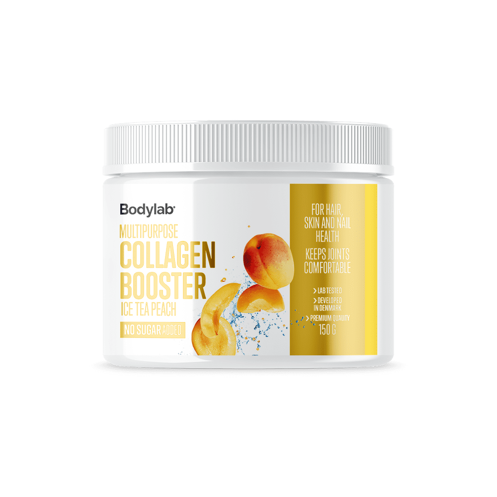 Bodylab Collagen Booster (150 g) – Ice Tea Peach