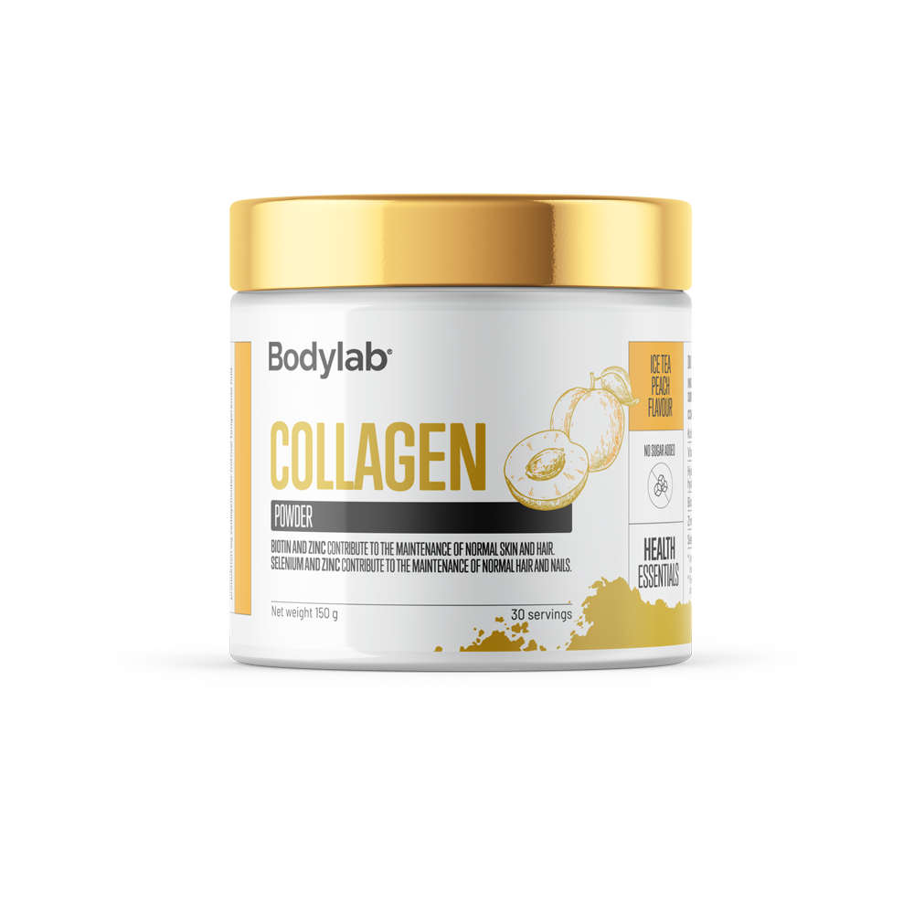 Bodylab Collagen  - Ice Tea Peach