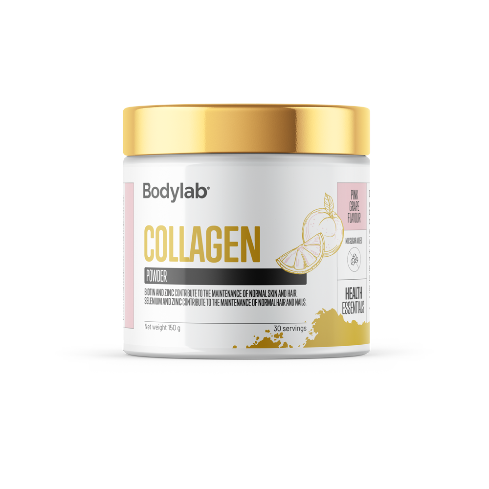 Brug Collagen (150 g) - Pink Grape til en forbedret oplevelse