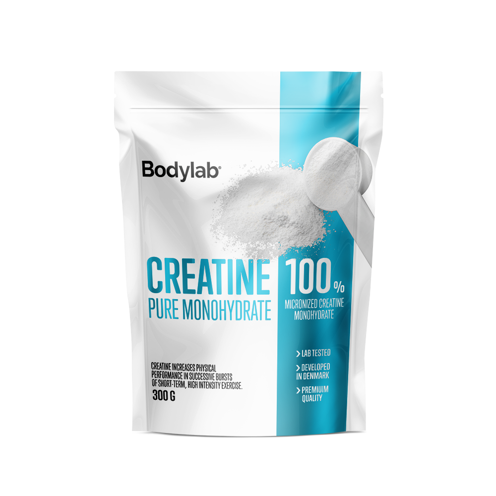 Brug Creatine (300 g) til en forbedret oplevelse