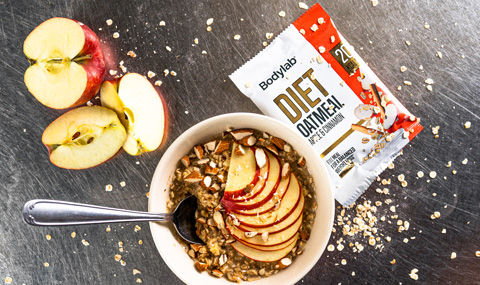 Bodylab Diet Oatmeal