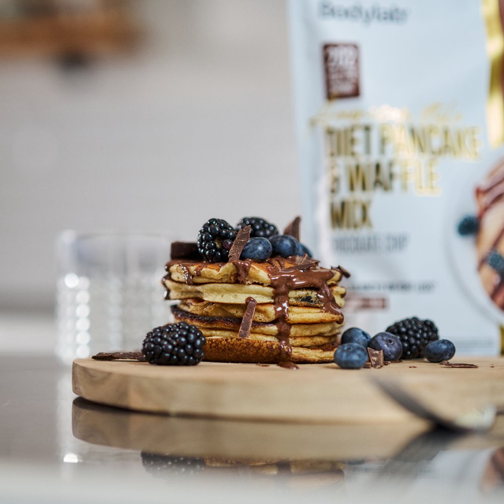 Diet Pancake & Waffle Mix køb her Bodylab