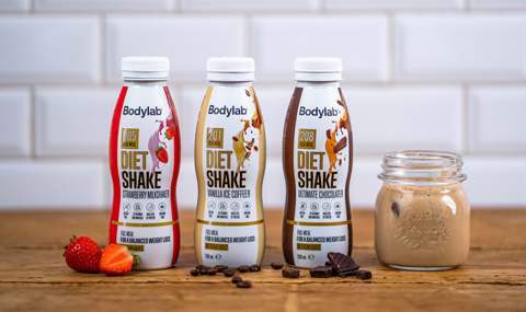 Bodylab Diet Shake Ready To Drink
