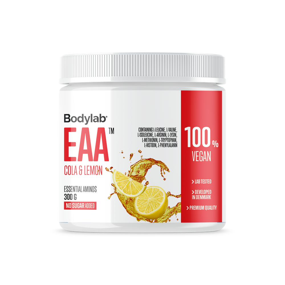 Bodylab EAAâ¢ (300 g) - Cola Lemon