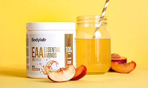 Bodylab EAA - Sweet Peach