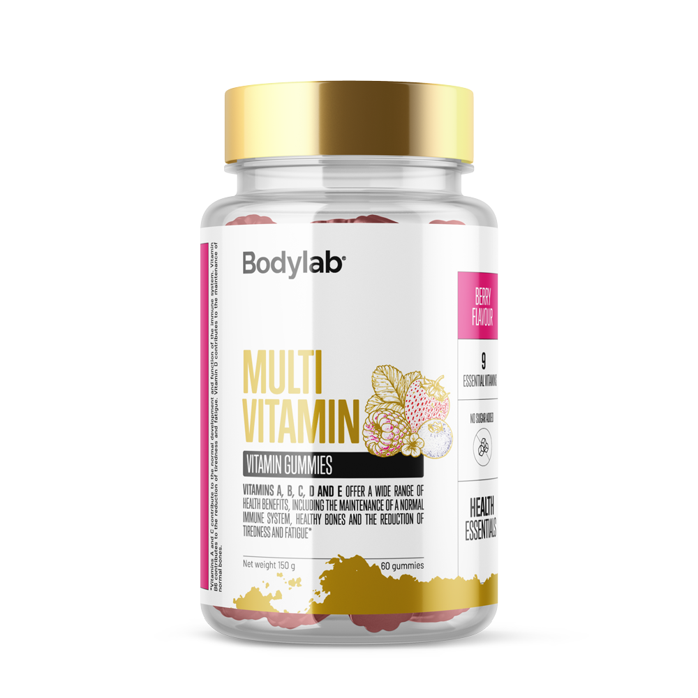 Multivitamin Gummies