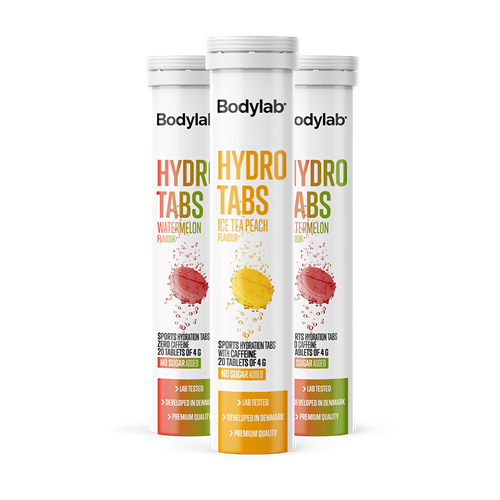 Bodylab Hydro Tabs (1x20 stk)