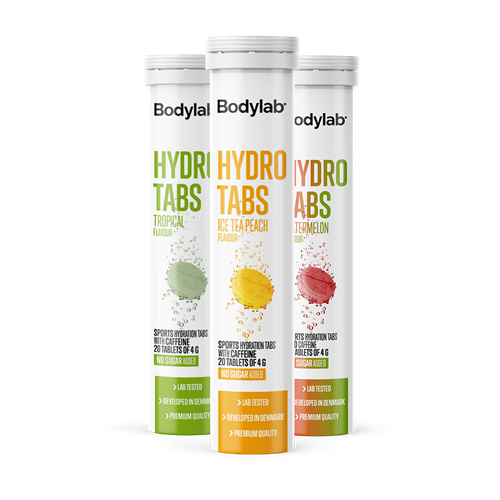 Bodylab Hydro Tabs (1x20 stk)