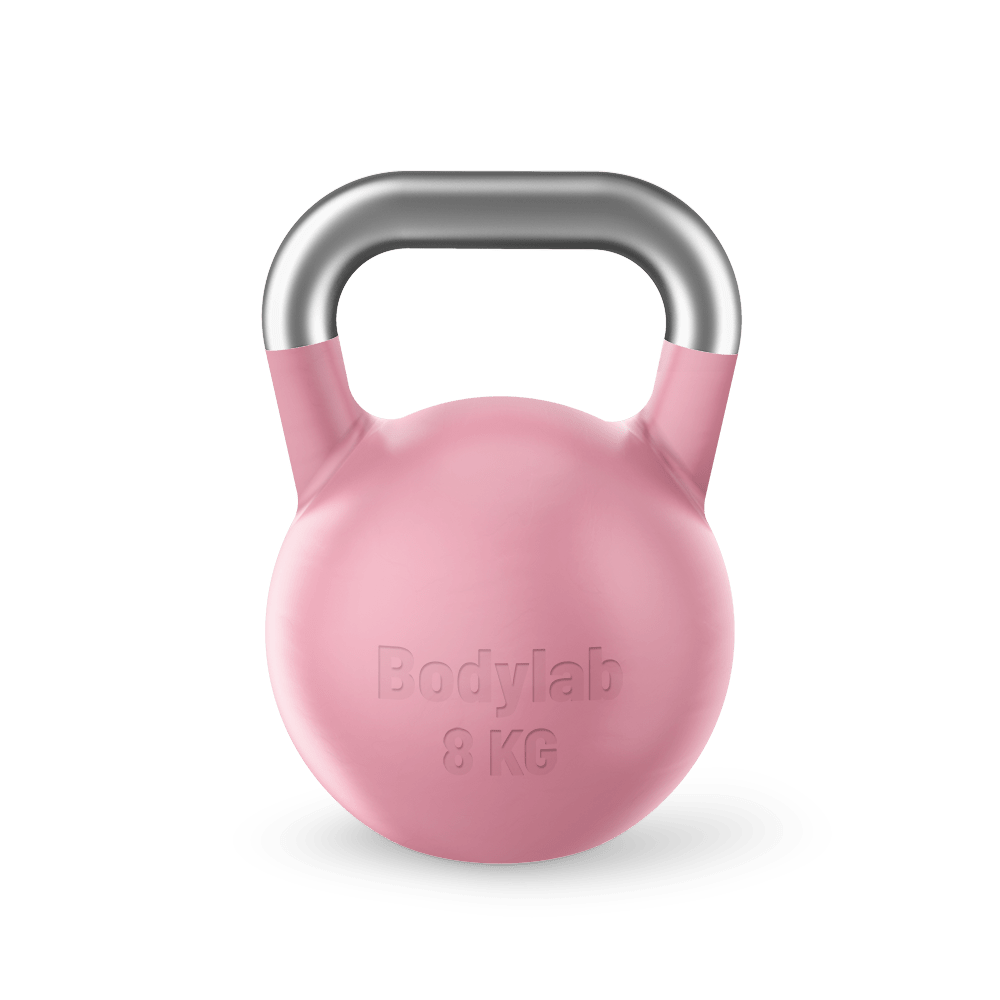 Brug Kettlebell (8 kg) til en forbedret oplevelse