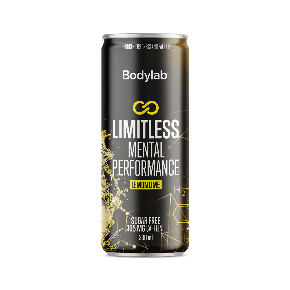 Bodylab Limitless Mental Performance (330 ml) - Lemon
