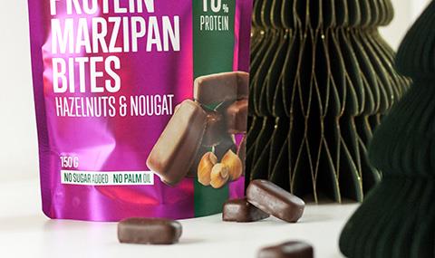 Bodylab - Marzipan Bites